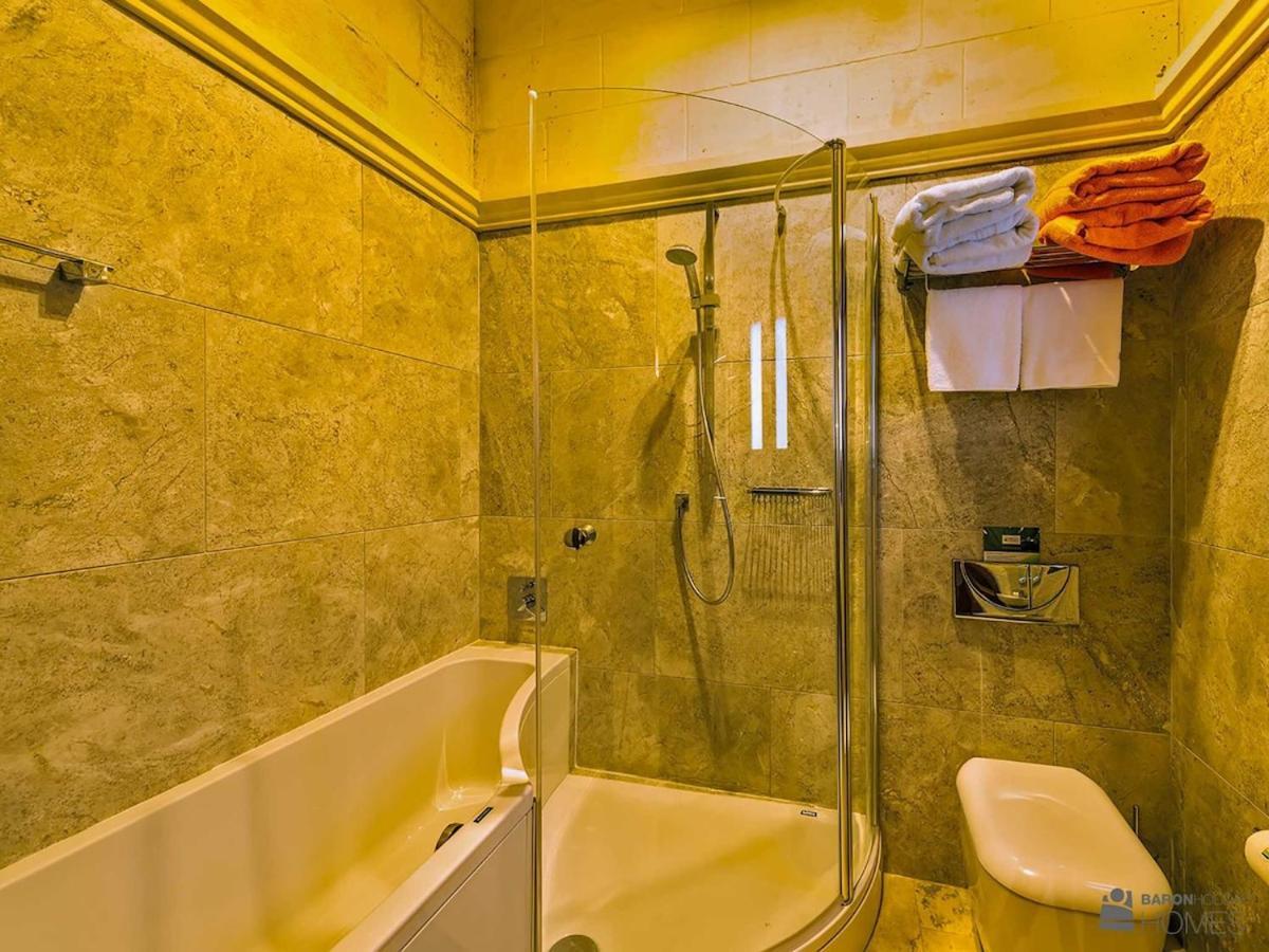 The Almonds Luxury Villa San Lawrenz Екстериор снимка